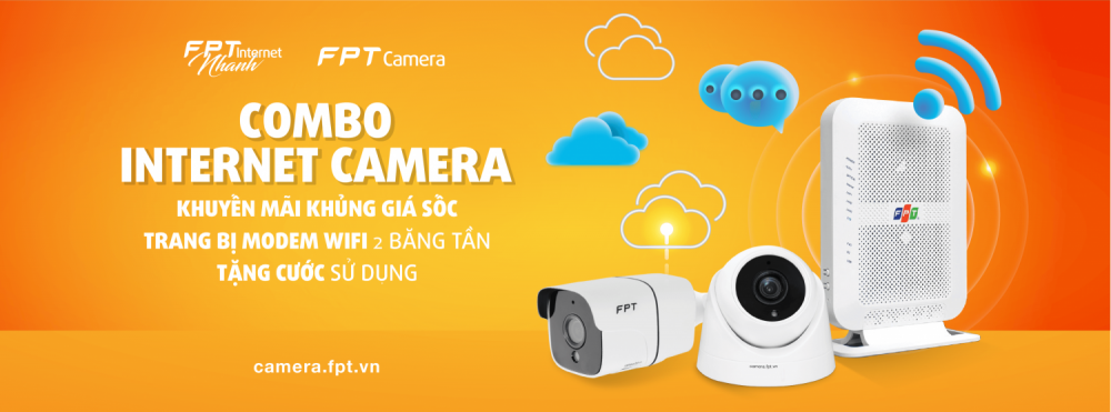 CAMERA FPT- AN